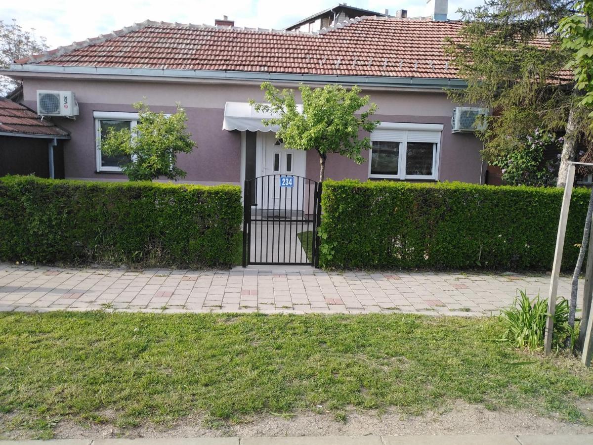 Apartman “Pod Kraljevicom” Zaječar Exterior foto